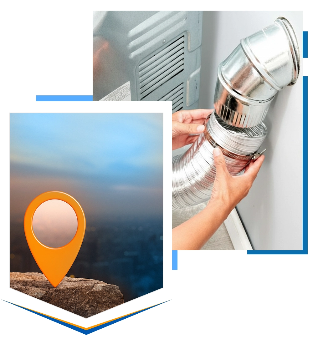 La Marque Dryer Ducts Cleaning